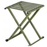 New Folding Stool 17.8' Height Heavy Duty New Folding Stool 17.8' Height Heavy Duty