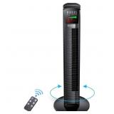 New TaoTronics Tower Fan, 65�Oscillating Cooling New TaoTronics Tower Fan, 65�Oscillating Cooling
