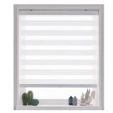 New Cordless Custom Zebra Roller Shades and New Cordless Custom Zebra Roller Shades and