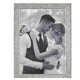 New ($40) Siena 8X10 Cast Metal Picture Frame New ($40) Siena 8X10 Cast Metal Picture Frame