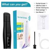 New Pet Electronic Nail Clippers Set New Pet Electronic Nail Clippers Set