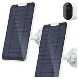 New 4W Solar Panel Charging Compatible with Arlo New 4W Solar Panel Charging Compatible with Arlo