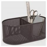 New Oval Metal Bin Divider with Powder Coated New Oval Metal Bin Divider with Powder Coated