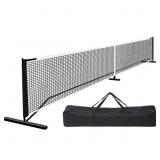 New Pickleball Net Portable Outdoor, 22 FT New Pickleball Net Portable Outdoor, 22 FT