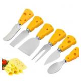 New Kitchen Gadget Cheese Cheese Knife Set Cake New Kitchen Gadget Cheese Cheese Knife Set Cake