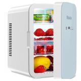 New Portable Personal Mini Fridge, 8 Liter New Portable Personal Mini Fridge, 8 Liter