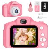 New Digital Camera for Kids Toy Gift, Toddler New Digital Camera for Kids Toy Gift, Toddler