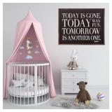 New Patton Wall Decor 24x20 Dr. Seuss Tomorrow New Patton Wall Decor 24x20 Dr. Seuss Tomorrow