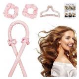 New Tik Tok Heatless Hair Curlers For Long Hair New Tik Tok Heatless Hair Curlers For Long Hair