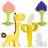 New Baby Teething Toys, Silicone Baby Teether New Baby Teething Toys, Silicone Baby Teether