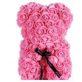 New Rose Bear Rose Teddy Bear Best Gift New Rose Bear Rose Teddy Bear Best Gift