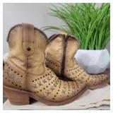 New Liberty Black Handmade Boots New Liberty Black Handmade Boots