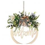 New Welcome Sign for Front Door House Warming New Welcome Sign for Front Door House Warming