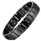New Titanium Magnetic Bracelets for Men Pure New Titanium Magnetic Bracelets for Men Pure
