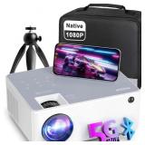 New 1080P HD Projector, WiFi Bluetooth New 1080P HD Projector, WiFi Bluetooth