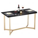 New Multifunctional Rectangular Dining Table New Multifunctional Rectangular Dining Table