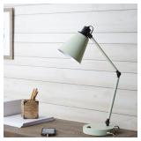 New Adjustable Metal Finish Desk Lamp with USB New Adjustable Metal Finish Desk Lamp with USB