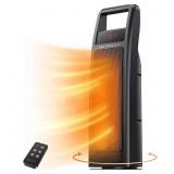 New Taotronics TT-HE008 Dual PTC 1500W Portable New Taotronics TT-HE008 Dual PTC 1500W Portable