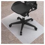 New Kuyal Desk Chair Mat for Carpet, 29'' x 47'' New Kuyal Desk Chair Mat for Carpet, 29'' x 47''