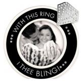 New With This Ring I Thee Bling Engagement New With This Ring I Thee Bling Engagement