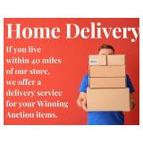 Home Delivery Option Home Delivery Option