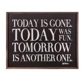 New Patton Wall Decor 24x20 Dr. Seuss Tomorrow New Patton Wall Decor 24x20 Dr. Seuss Tomorrow