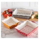 New Baum Medley 3-Piece Oven-To-Table Bake New Baum Medley 3-Piece Oven-To-Table Bake