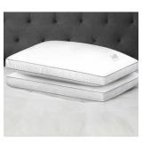 New 2pk Sealy Sterling Collection Down Standard New 2pk Sealy Sterling Collection Down Standard