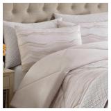 New Style Decor 6-piece Comforter and Coverlet New Style Decor 6-piece Comforter and Coverlet