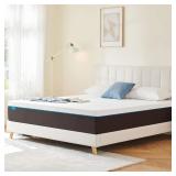 New $170 10 Inch Twin Mattress, Memory Foam New $170 10 Inch Twin Mattress, Memory Foam