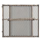 New Safety 1st Vintage Wood Baby Gate New Safety 1st Vintage Wood Baby Gate