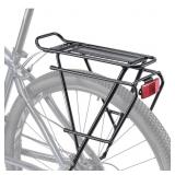 New Rear Bike Rack - Bike Cargo Rack for Disc New Rear Bike Rack - Bike Cargo Rack for Disc
