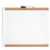 New U Brands PinIt Combination Dry Erase Board New U Brands PinIt Combination Dry Erase Board