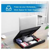 New Adjustable Laptop Stand Riser for Desk, Fits New Adjustable Laptop Stand Riser for Desk, Fits