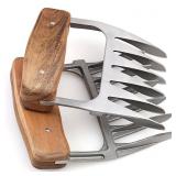 New Metal Meat Shredder Claws, 18/8 Stainless New Metal Meat Shredder Claws, 18/8 Stainless