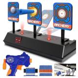 New Electric Scoring Auto Reset Shooting Digital New Electric Scoring Auto Reset Shooting Digital