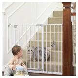 New Wide Baby Gate for Stairs & Doorways, 30' New Wide Baby Gate for Stairs & Doorways, 30'