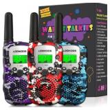 New Walkie Talkies for Kids, Set of 2 New Walkie Talkies for Kids, Set of 2