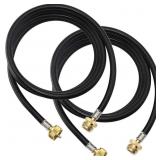 New Packs of 2 (12 FT) Propane Torch Extension New Packs of 2 (12 FT) Propane Torch Extension