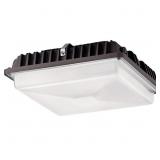 New Wide Integrated LED Flush Mount Light