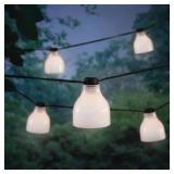 New Outdoor/Indoor 10.6 Ft. String Lights