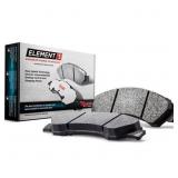 New Raybestos Brake Pad Set BPIEHT1273AH Fits