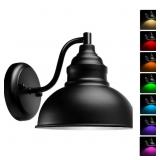 New Wall Sconce Battery Operated Wall Light