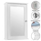 New 3 Tier Bathroom Cabinets Wall Mount Mirror