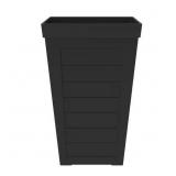 New Vigoro 22.5 in. Savana Planter SlateDress