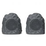 iLive Wireless Rock Speakers Set of 2