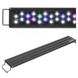 New  LED Aquarium Light Full Spectrum for 30 Inch