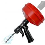 New Drain Auger, 33Ft Plumbing Snake Drain Clog