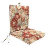 New $45  Jordan Outdoor Chair Cushion 44 x 21