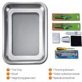New Trimming Tray with Screen Multiuse